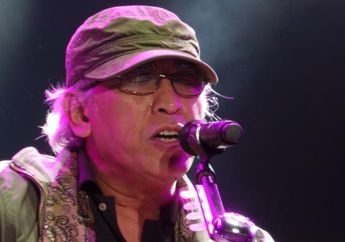 Resah dengan Aksi Kerusuhan 22 Mei, Musisi Legendaris Iwan Fals Minta Aparat Hukum Segera Tangkap Dalangnya