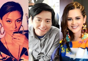 Selain Cut Meyriska, Berikut 5 Artis yang Pernah Dikabarkan Dekat dengan Roger Danuarta