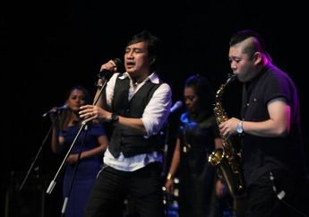 KLa Project Puaskan KLanis di Konser 30 Tahun Karunia Semesta