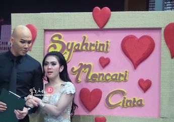 Syahrini Hobi Mandi Pakai Air Zam Zam, Begini Pengakuannya pada Deddy Corbuzier