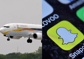 Gara-Gara Posting Foto Berbau Terorisme di Snapchat, Penumpang Ini Terpaksa Diturunkan Dari Pesawat!