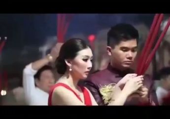 Mengenal Sosok Clarissa Wang, Mempelai Wanita Crazy Rich Surabayan