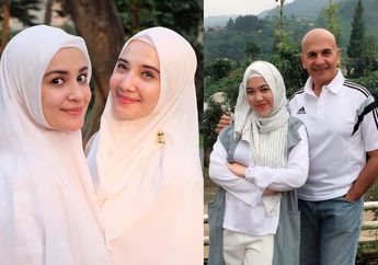 Sang Ayah Kini Jadi Pesakitan di Penjara Akibat Tersandung Kasus Hukum, Zaskia dan Shireen Sungkar Ungkap Sifat Asli Mark Sungkar yang Paling Anti Korupsi: Kita Lebih Tahu Papah Seperti Apa