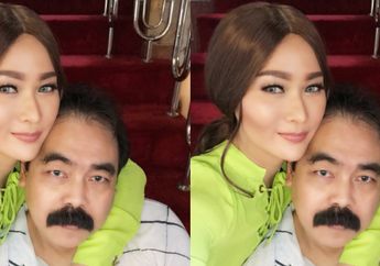 Sebut Adam Suseno Dulu Pemuda Gereja, Inul Darastista Kenang Gaya Pacarannya Gak Pernah Ciuman: Cium Tangan Doang