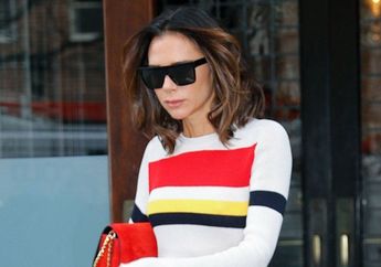 Fantastis, Victoria Beckham Gunakan Krim Anti-Aging yang Dibuat dari Darah Sendiri Seharga Rp22 Juta!