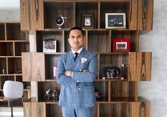 Bak Langit dan Bumi dengan Mantan Pacar Syahrini yang Ngaku Cucu Sultan di Malaysia, Faisal Nasimuddin Justru Punya Gelar Bangsawan Asli hingga Pemilik Perusahaan Besar di Negeri Jiran! 