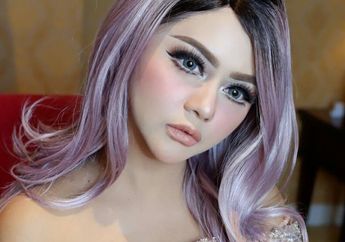 Kerap Dijuluki Katy Perry Indonesia, Jenita Janet Habiskan Puluhan Juta untuk Perawatan Wajahnya