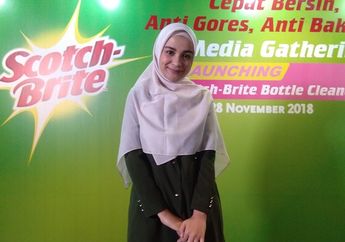 Jadi Ibu Muda, Shireen Sungkar Utamakan Anak Ketimbang Sinetron?