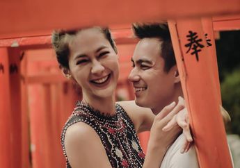 Destinasi Wisata Bulan Madu Paula Verhoeven dan Baim Wong, dari Taman Bermain Hingga Museum Instagramable!