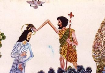 Natal 2018 : Berikut&nbsp;8 Tradisi Perayaan Natal di Indonesia, Salah Satunya Meledakkan Meriam Bambu