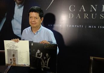 Bekerja di Organisasi PBB, Candra Darusman Sebut Regulasi Indonesia untuk Lindungi Karya Seniman Sudah Mumpuni