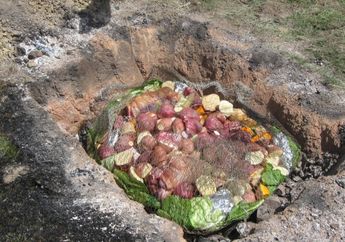 Maori Hangi, Tradisi Memasak dengan Oven Bawah Tanah, Cari Tahu, yuk!