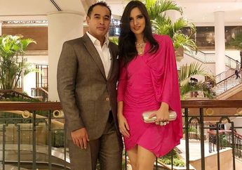 Tampil Natural Tanpa Makeup, Nia Ramadhani Panen Pujian Saat Liburan ke Belanda