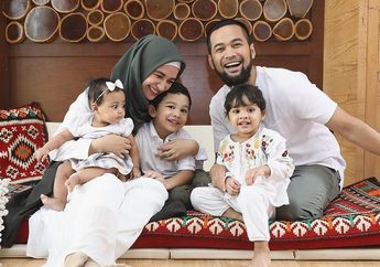 Kerap Dilanda Rindu Syuting Sinetron, Shireen Sungkar Terganjal Komitmen dan Waktu untuk Keluarga