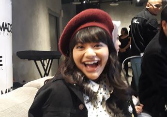 Amel Carla Pusing akan Hadapi Ujian Nasional April 2019 Mendatang