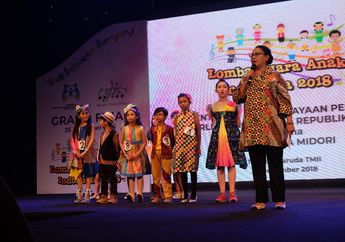 Lomba Suara Anak Indonesia, Lomba Menyanyi untuk Anak Indonesia