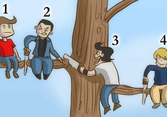 Tes Kepribadian : Pria yang Kamu Pilih Akan Ungkap Karaktermu Sesungguhnya