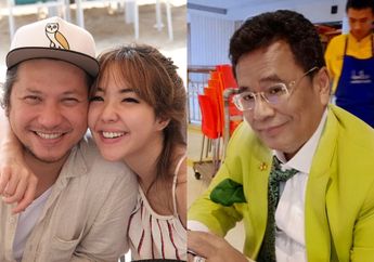 Hotman Paris Memergoki Gading dan Gisel Masih Mesra Saat di Gereja, 3 Tahun Sebelum Gisella Anastasia Gugat Cerai Gading Marten