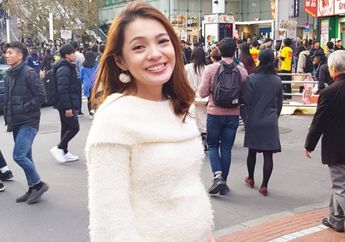 Miliki Tubuh yang Ideal, Maya Septa Bagikan Tips Jitu Tetap Langsing Meski Sedang Hamil