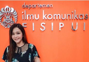 Jadi Dosen Tamu, Maia Estianty Ceritakan Nostalgia Masa Kuliahnya