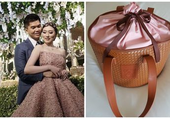 EKSKLUSIF! Intip Isi Welcome Gift dari Pasangan Crazy Rich Surabaya Sebelum Pernikahan Esok!