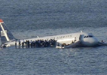 Kisah 4 Pilot yang Mampu Selamatkan Pesawat dengan Pendaratan Darurat Menegangkan, Ada yang dari Indonesia