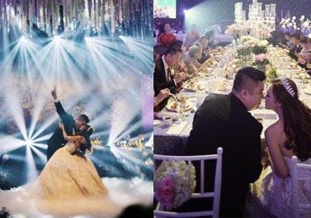 Heboh Pernikahan Crazy Rich Surabaya, Wedding Billy Saputra-Dita Tansir Turut Jadi Sorotan