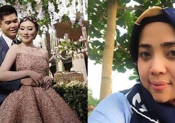 Sama-sama Kaya Raya, Begini Komentar Muzdalifah Soal Pernikahan Crazy Rich Surabaya