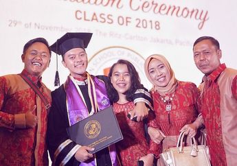 Hendak Wisuda S2, Danang Pradana Dieva D'Academy Alami Drama Menegangkan di Jalanan Hingga Dikawal Polisi