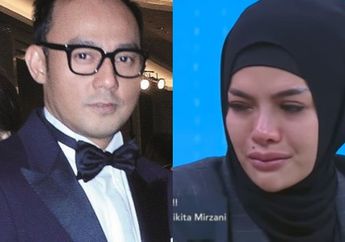 Disebut Pedofil, Gigolo, dan Pengguna Narkoba, Dipo Latief Polisikan Nikita Mirzani