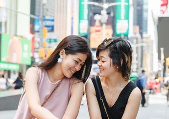 Terpisah Jarak, Gracia Indri Tetap Beri Kue Ulang Tahun Untuk Gisela Cindy