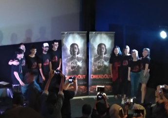 Film DreadOut Siap Tayang di Awal Tahun 2019
