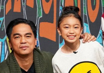 Akui Penghasilannya Lebih Kecil dari Anak, Enda Ungu Kaget Lihat Perkembangan Zara Leola