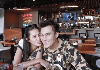 Kenang Wajah Baim Wong Ketika Akad Nikah, Paula Verhoeven: Aku Gak Pernah Merasa Dia Secakep Itu!