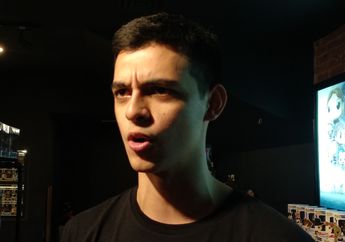 Berperan Karakter Rusuh di Film DreadOut, Ciccio Manassero Sebut Sangat Bertolak Belakang dengan Kehidupan Nyata