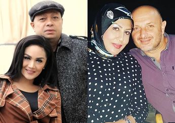 Bakal Jadi Nenek Tiri Usai Aurel Hamil, Tengok Penampilan Mantan Istri Raul Lemos, Shechah Sagran yang Cantik Paripurna Ketika Masih Muda, Parasnya Bak Bintang Bollywood!