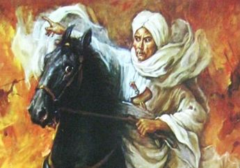 Keris Kyai Nogo Siluman, Pusaka Sakti Milik Pangeran Diponegoro