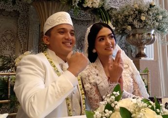 Selepas Akad Nikah, Ge Pamungkas Berencana Punya Anak Kembar 4!