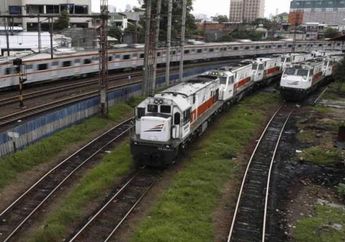 Kereta Joglosemarkerto Baru Dirilis Pada 1 Desember, Berikut Rute dan Daftar Harganya