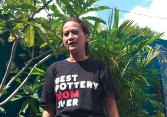 Jatuh Bangun Berkali-kali,  Kaloka Pottery akhirnya Sanggup Mengembangkan Bisnis keramik