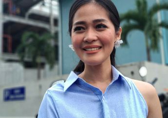 Gracia Indri Sering Dapat Protes dari Sang Adik karena Penampilannya