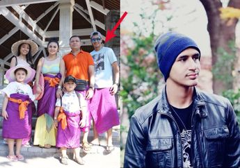 Miliki Wajah Tampan dengan Postur Tubuh Tinggi Atletis, Anak Tiri Krisdayanti Disebut-sebut Warisi Pesona Raul Lemos Kala Muda, Intip Potret sang Remaja!