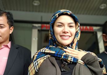 Terus-menerus Dilaporkan, Nikita Mirzani: Sekarang Kalau Cinta Ditolak Bukan Dukun yang Bertindak, Tapi Polisi!