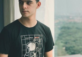 Bermain di DreadOut The Movie, Ciccio Manassero Rasakan Hal Mistis Saat di Lokasi Syuting