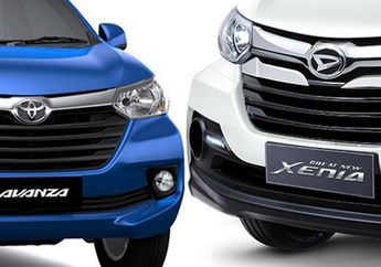 5 Fakta Avanza dan Xenia Versi Teranyar, Konsumen Wajib Tahu 
