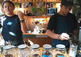 Klinik Kopi Yogyakarta Suguhkan Suasana Film AADC 2 ke Para Pelanggan