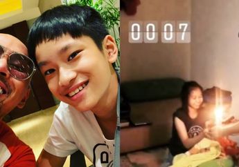 Penuh Haru, Keluarga Deddy Corbuzier Beri Kejutan Ulang Tahun untuk Asisten Rumah Tangga