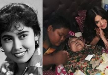 Inilah 7 Foto Masa Muda Mak Nyak Aminah Cendrakasih yang Kini Sakit hingga Tak Bisa Menitikkan Air Mata Lagi