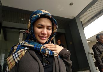 Nikita Mirzani Pastikan Bayi Laki-laki yang Dikandungnya Tak Akan Jatuh ke Tangan Dipo Latief Kelak!