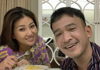 Aktivitas Ruben Onsu Kala Sarwendah Sedang Hamil, dari Belanja hingga Masak!